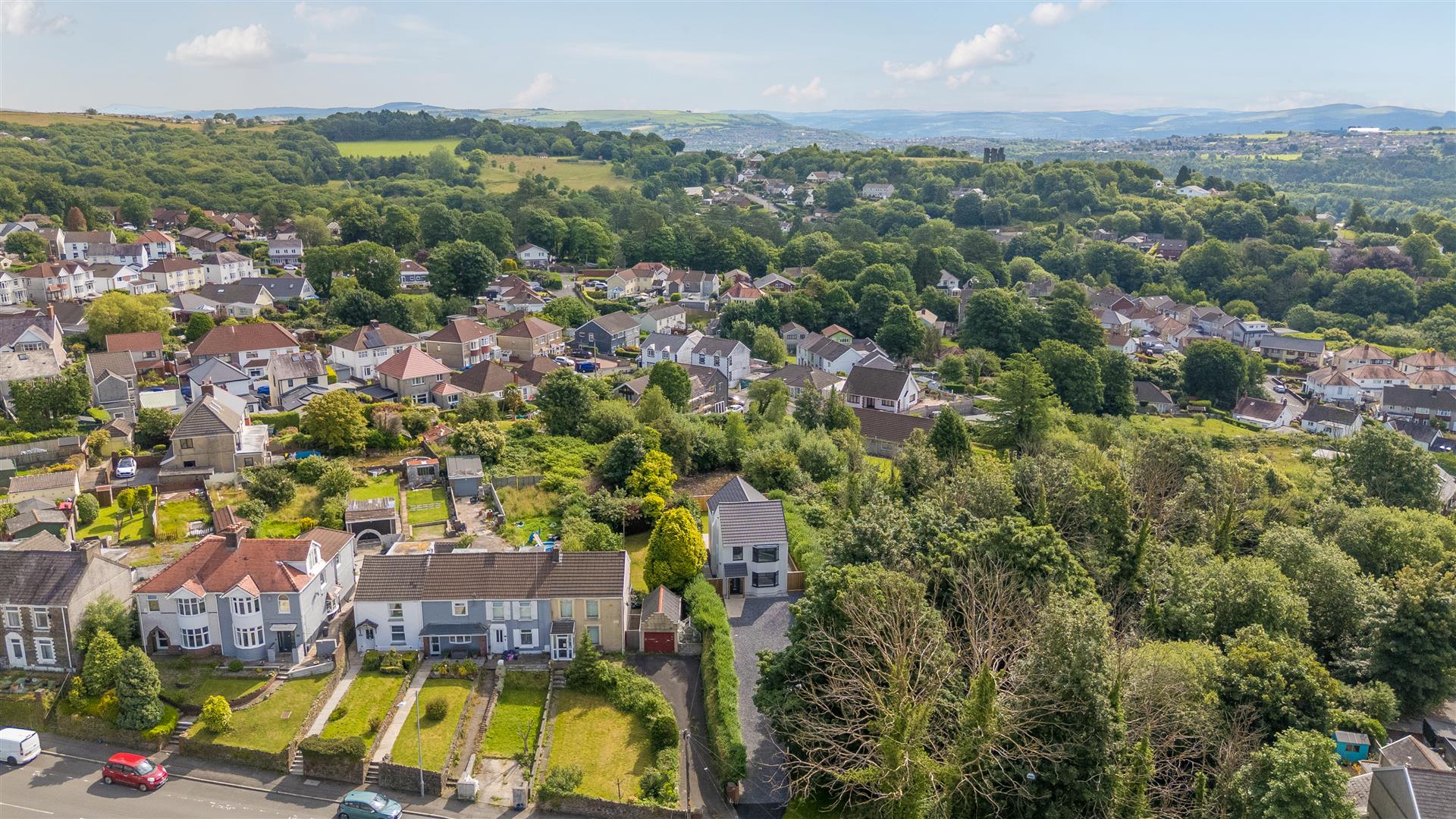 Llangyfelach Road, Treboeth, Swansea, SA5 9EN